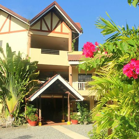 Panglao Island Franzen Residences Taporok Extérieur photo
