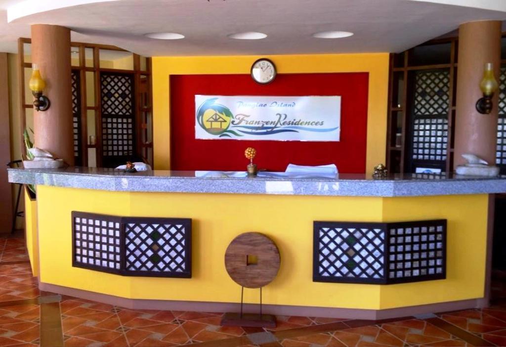 Panglao Island Franzen Residences Taporok Extérieur photo