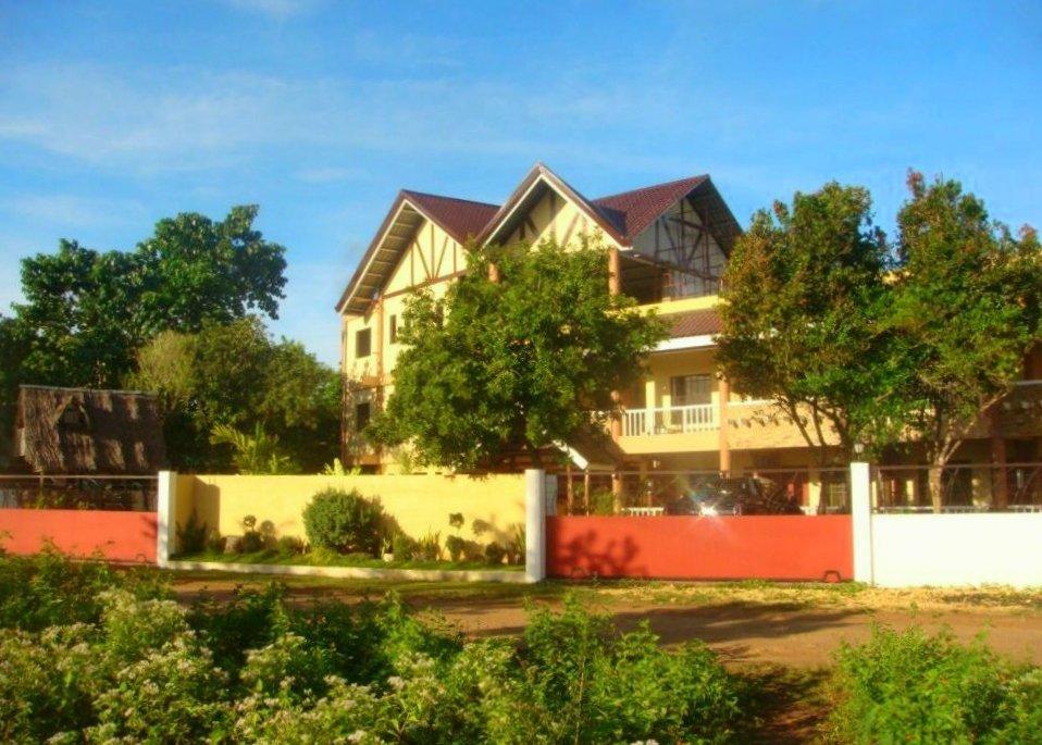 Panglao Island Franzen Residences Taporok Extérieur photo