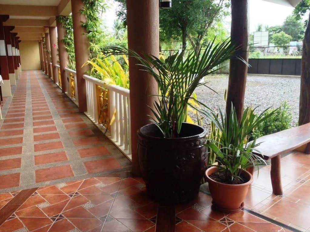 Panglao Island Franzen Residences Taporok Extérieur photo