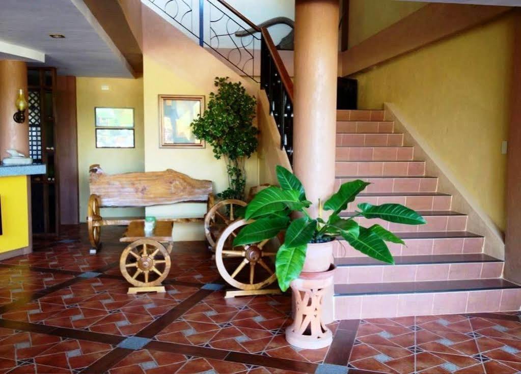 Panglao Island Franzen Residences Taporok Extérieur photo