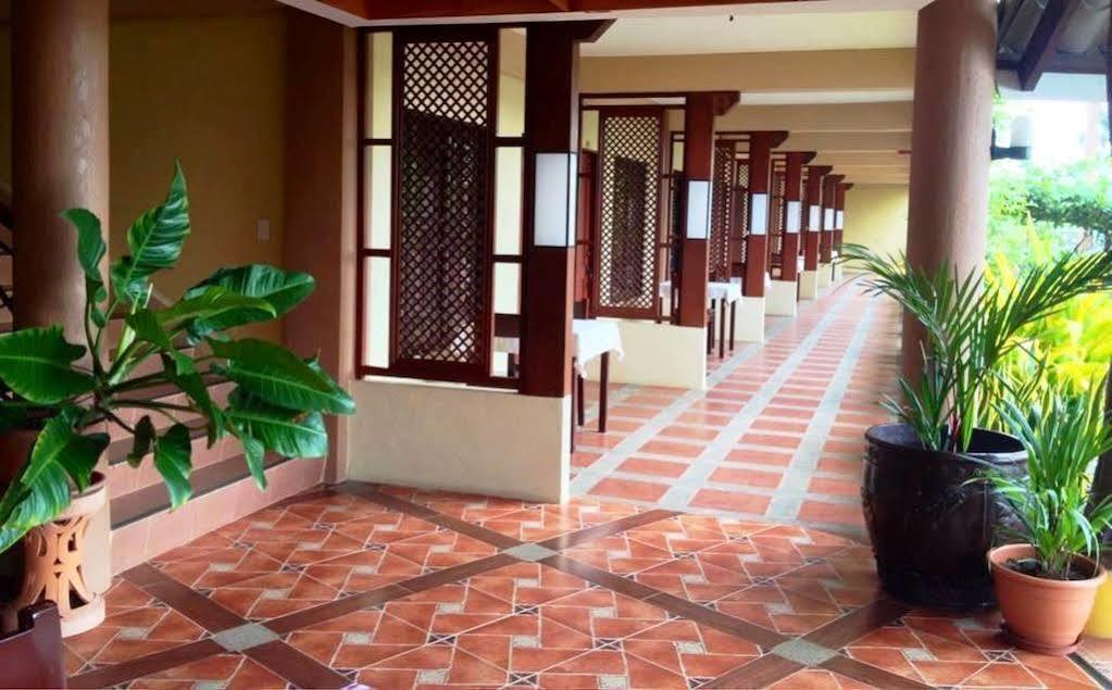 Panglao Island Franzen Residences Taporok Extérieur photo