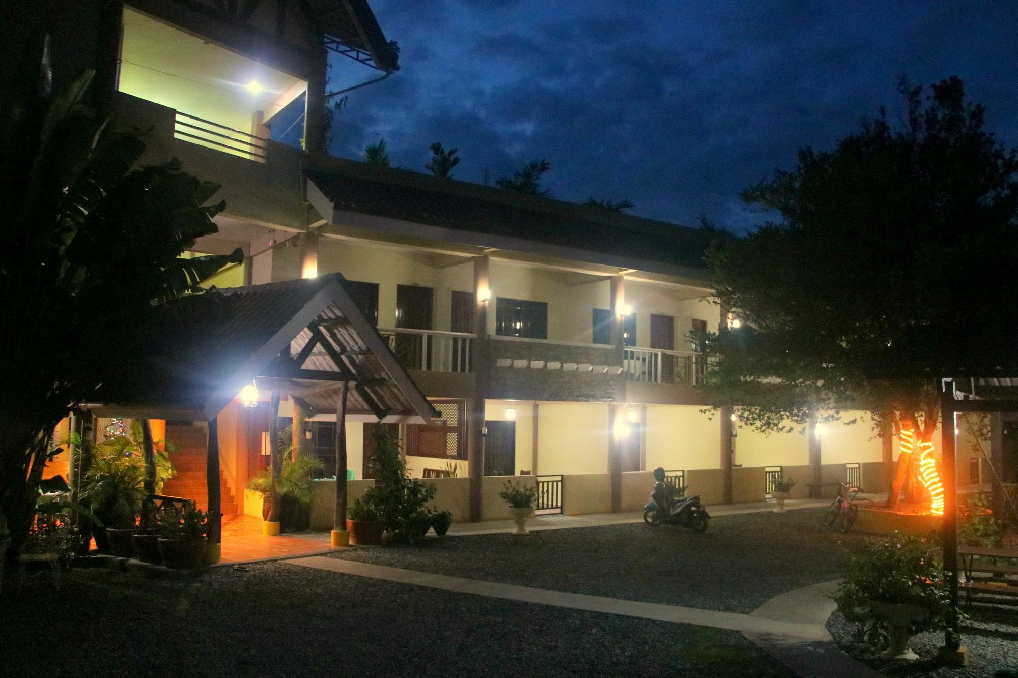 Panglao Island Franzen Residences Taporok Extérieur photo