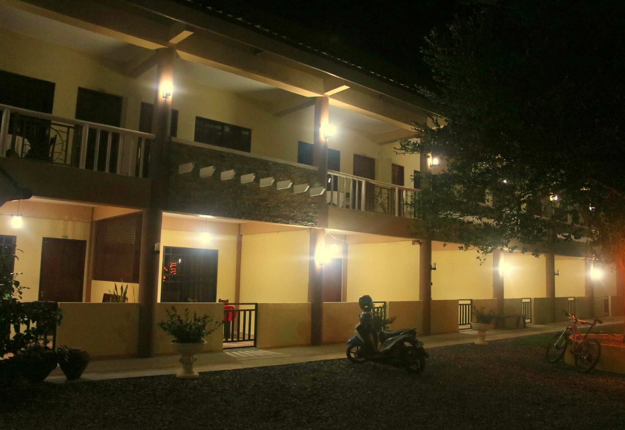 Panglao Island Franzen Residences Taporok Extérieur photo