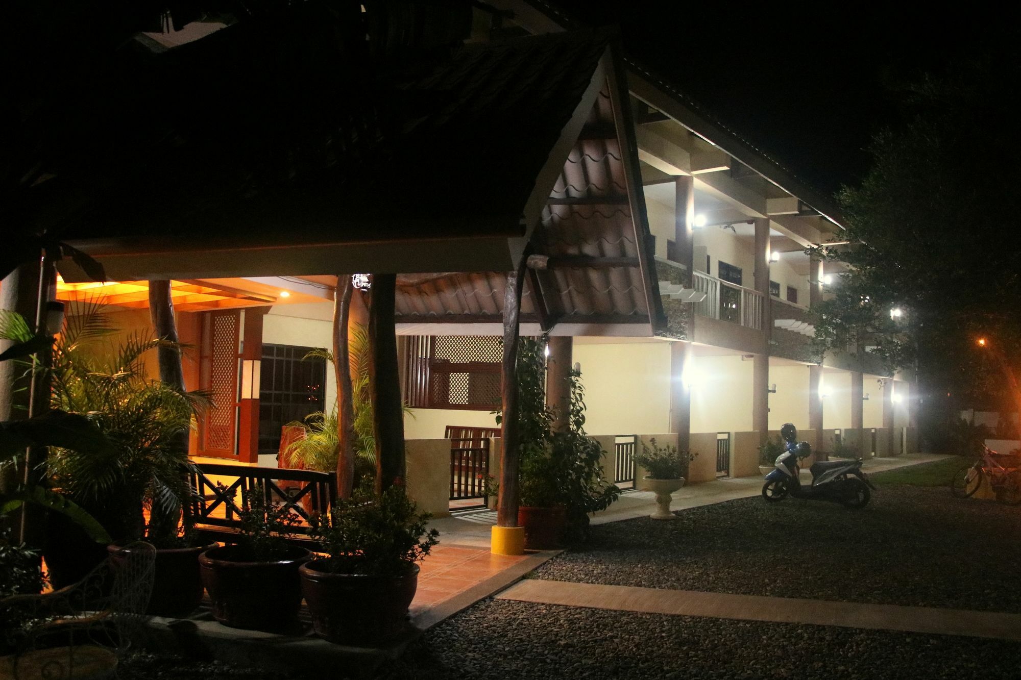 Panglao Island Franzen Residences Taporok Extérieur photo