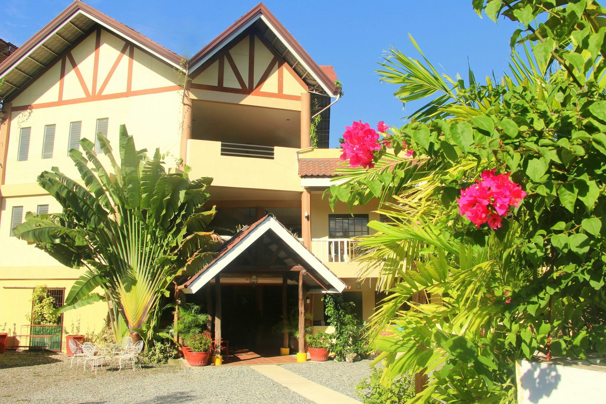 Panglao Island Franzen Residences Taporok Extérieur photo
