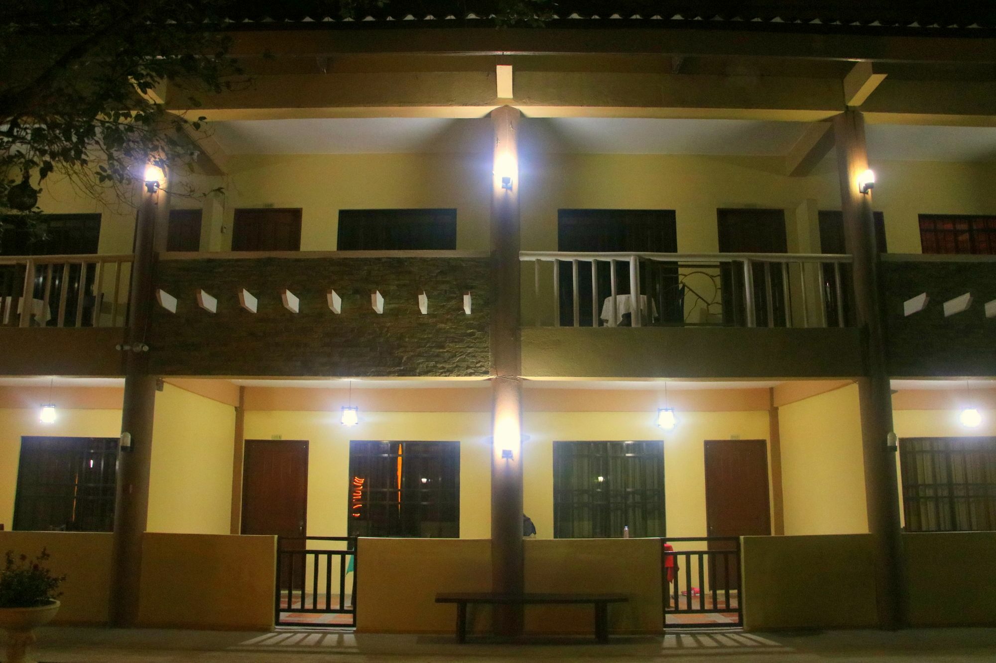 Panglao Island Franzen Residences Taporok Extérieur photo
