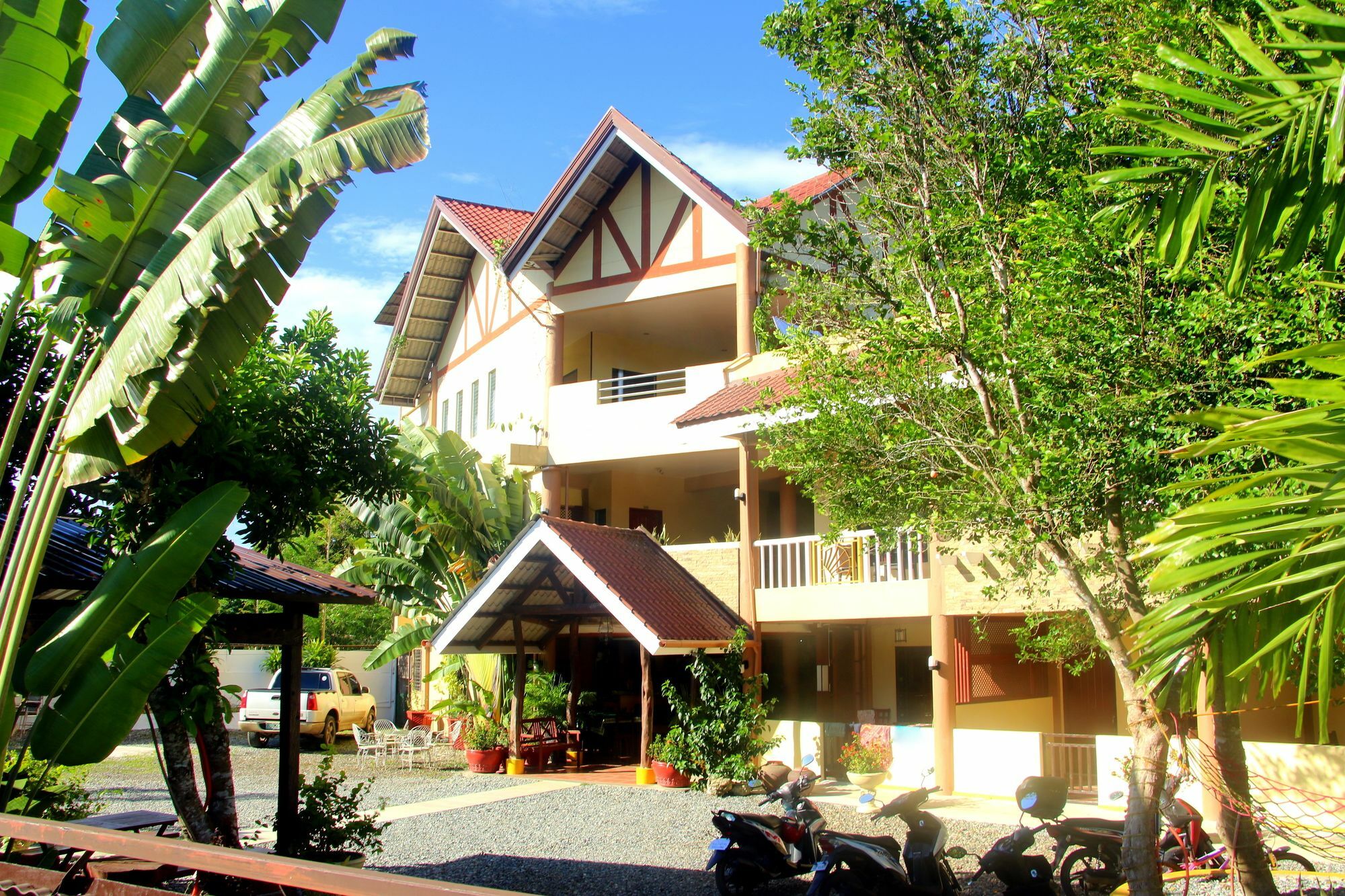 Panglao Island Franzen Residences Taporok Extérieur photo