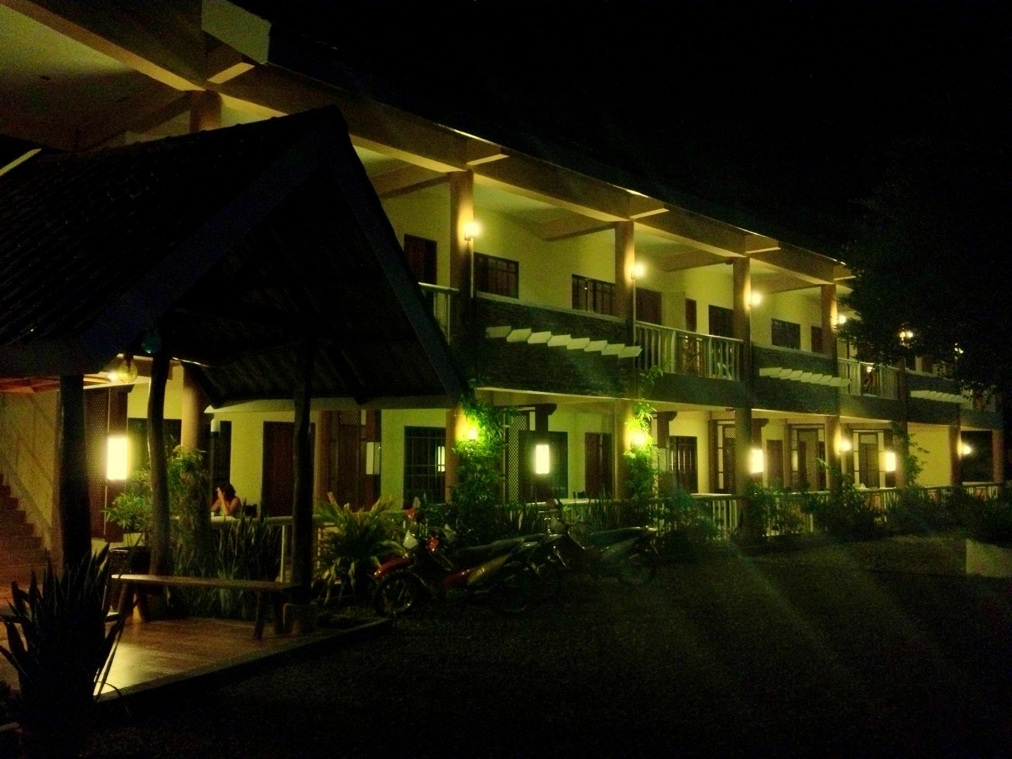 Panglao Island Franzen Residences Taporok Extérieur photo