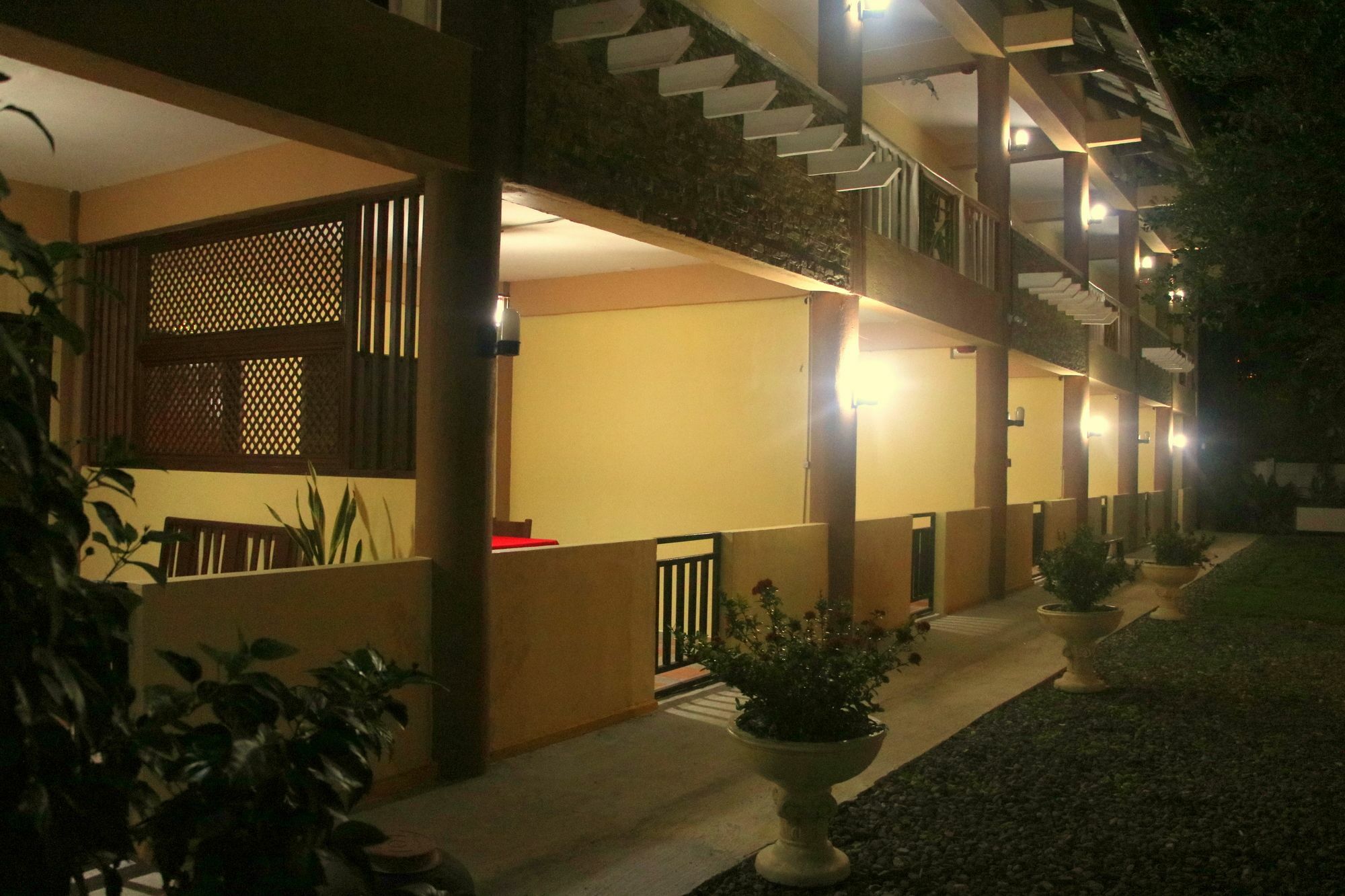Panglao Island Franzen Residences Taporok Extérieur photo