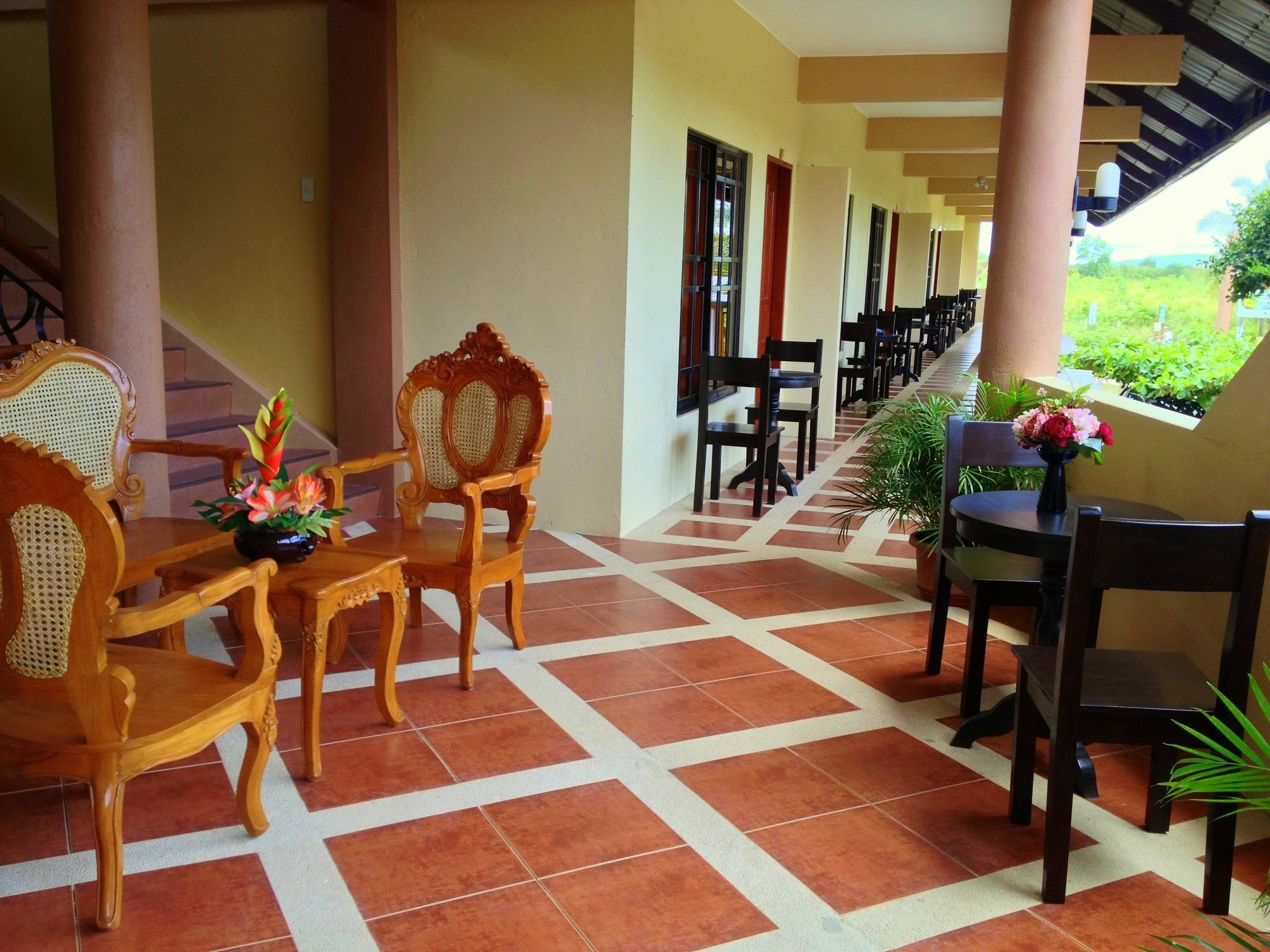 Panglao Island Franzen Residences Taporok Extérieur photo