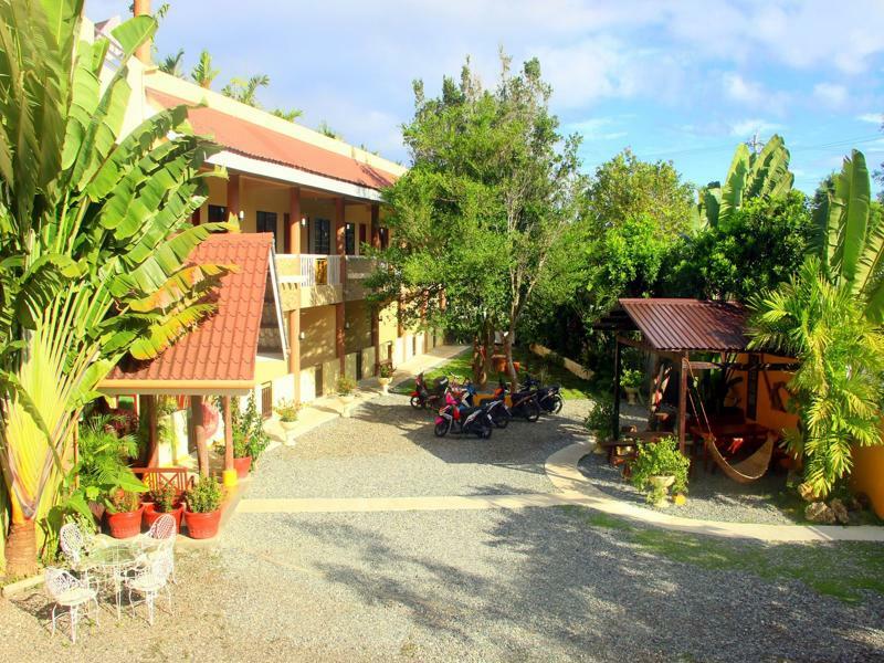 Panglao Island Franzen Residences Taporok Extérieur photo