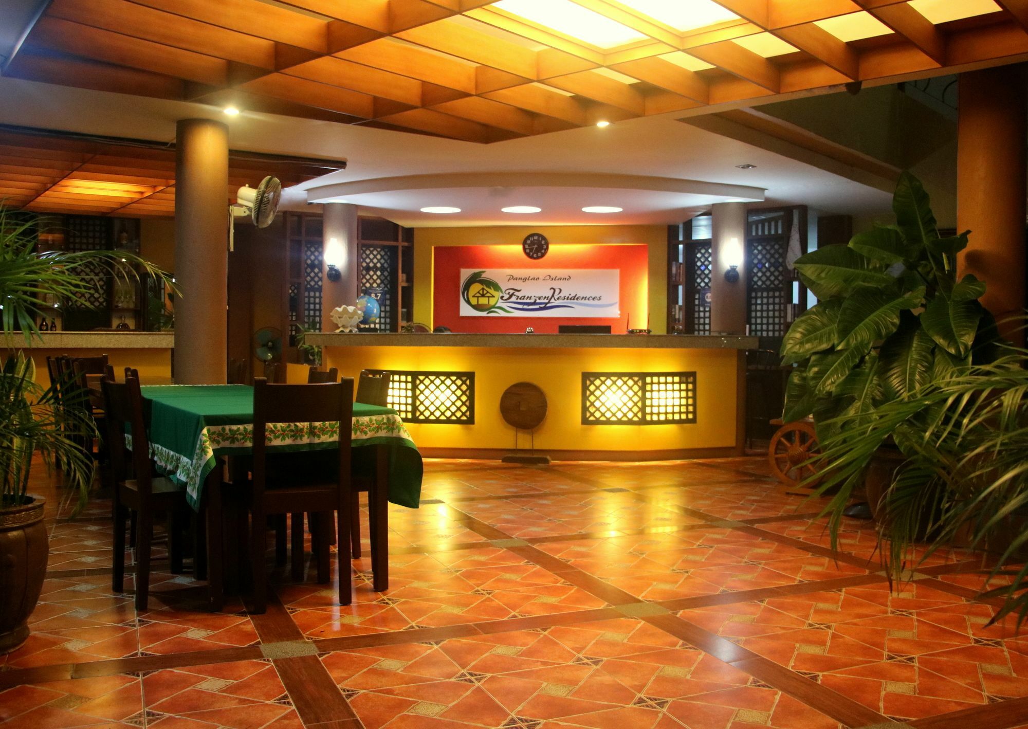 Panglao Island Franzen Residences Taporok Extérieur photo