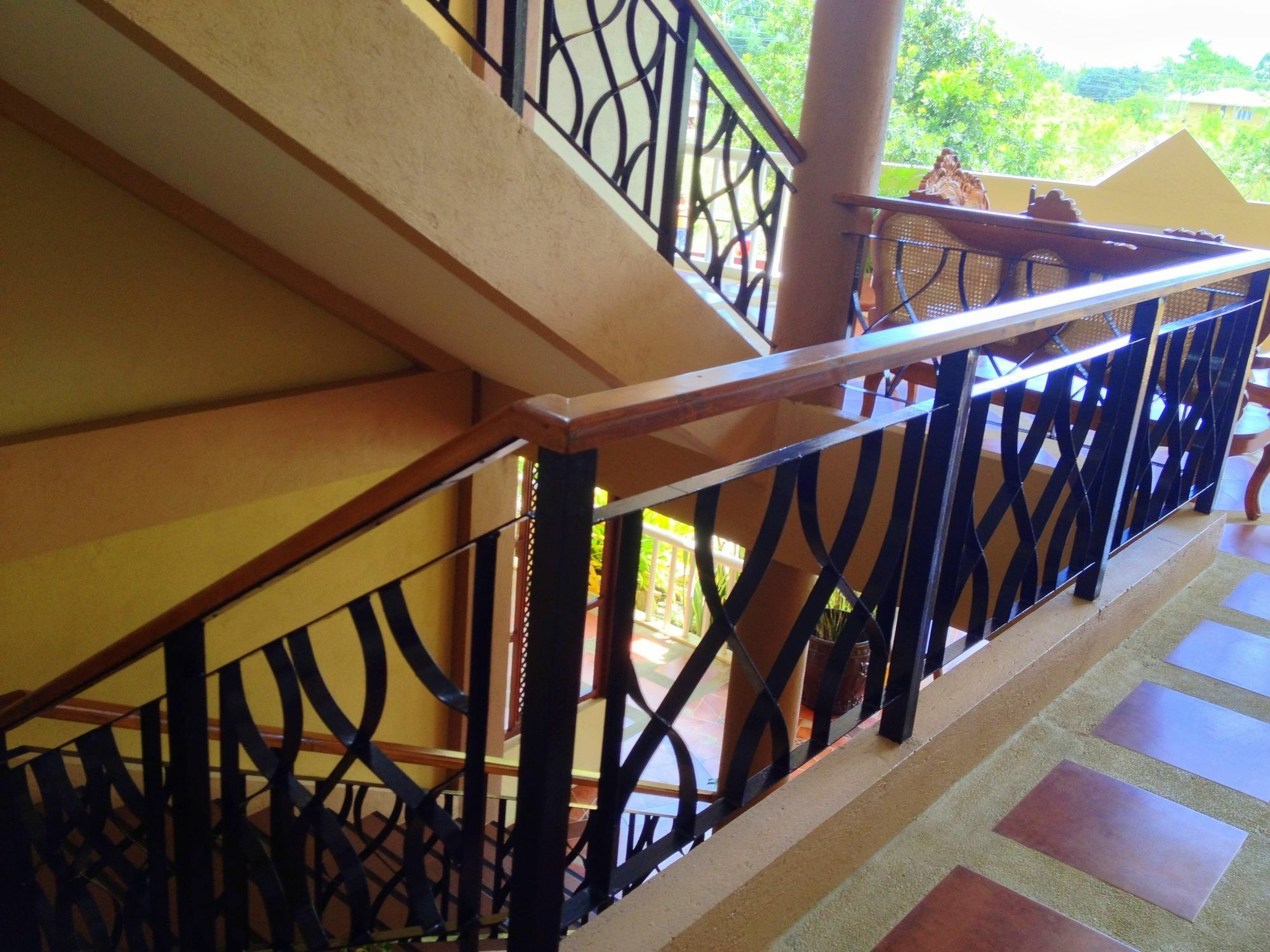 Panglao Island Franzen Residences Taporok Extérieur photo